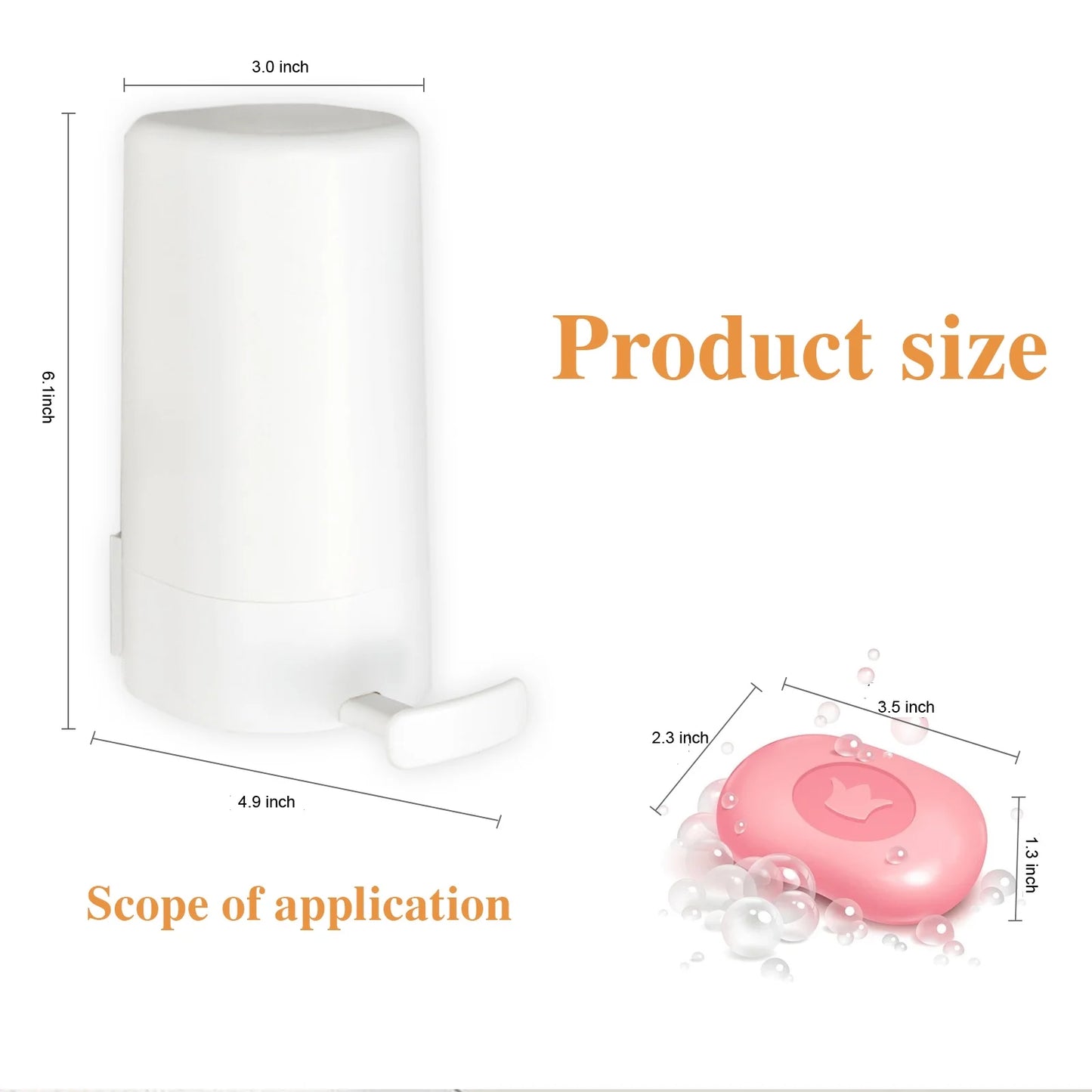 Foamflaker Soap Grinder 