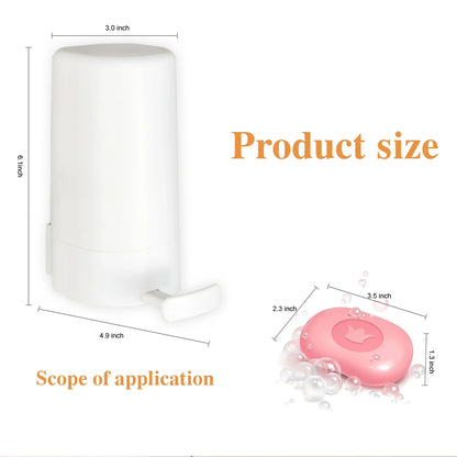 Foamflaker Soap Grinder 