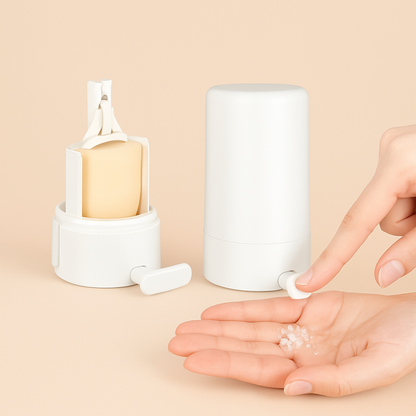 Foamflaker Soap Grinder 