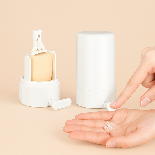 Foamflaker Soap Grinder 