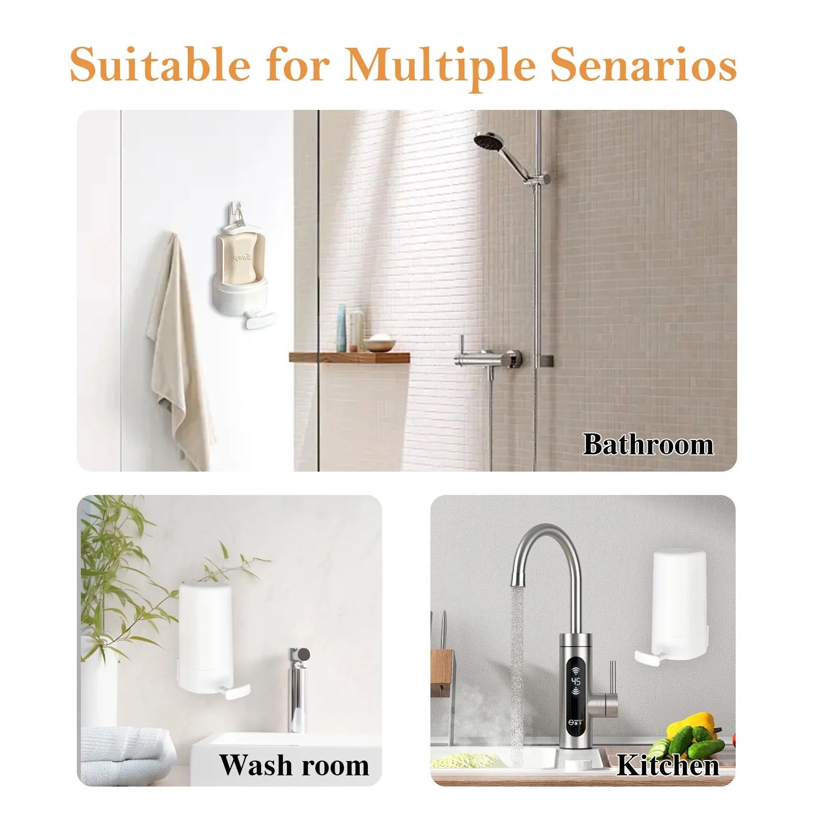 Foamflaker Soap Grinder 