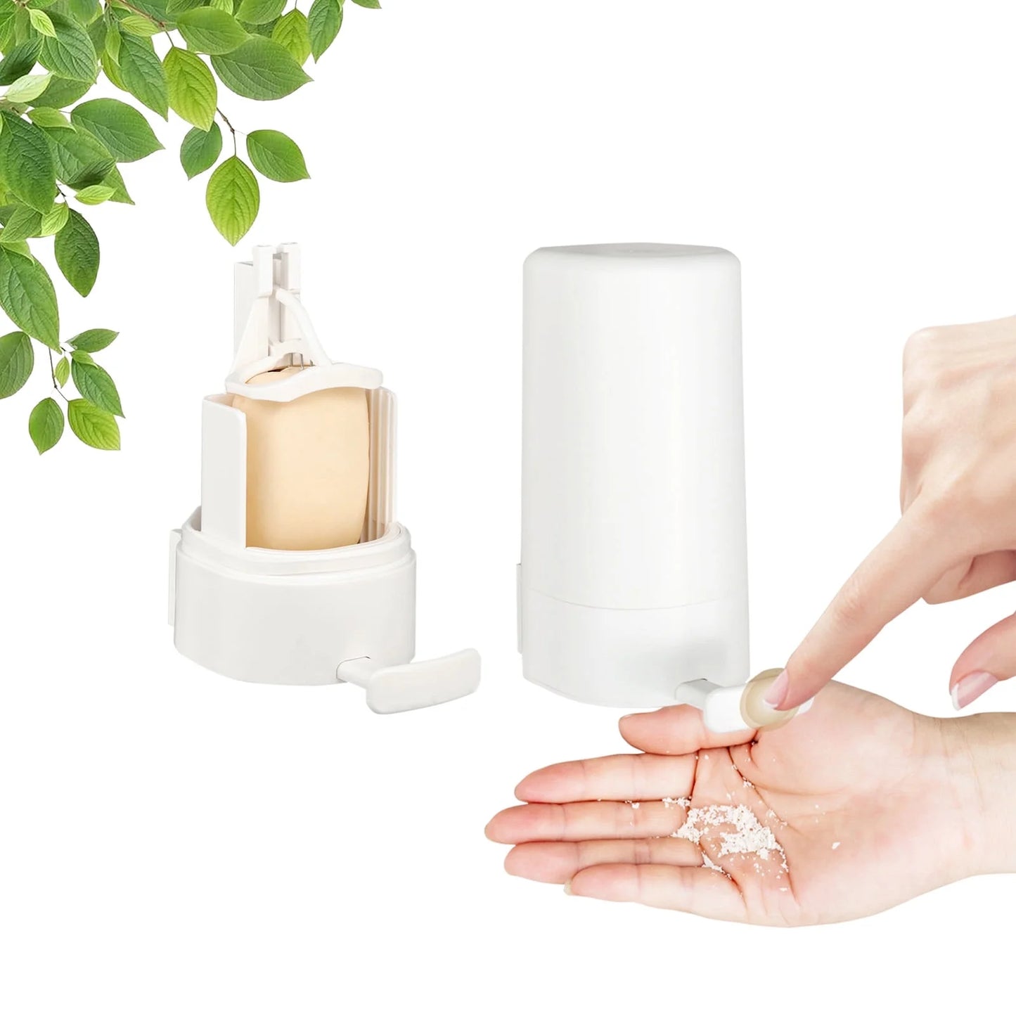 Foamflaker Soap Grinder 