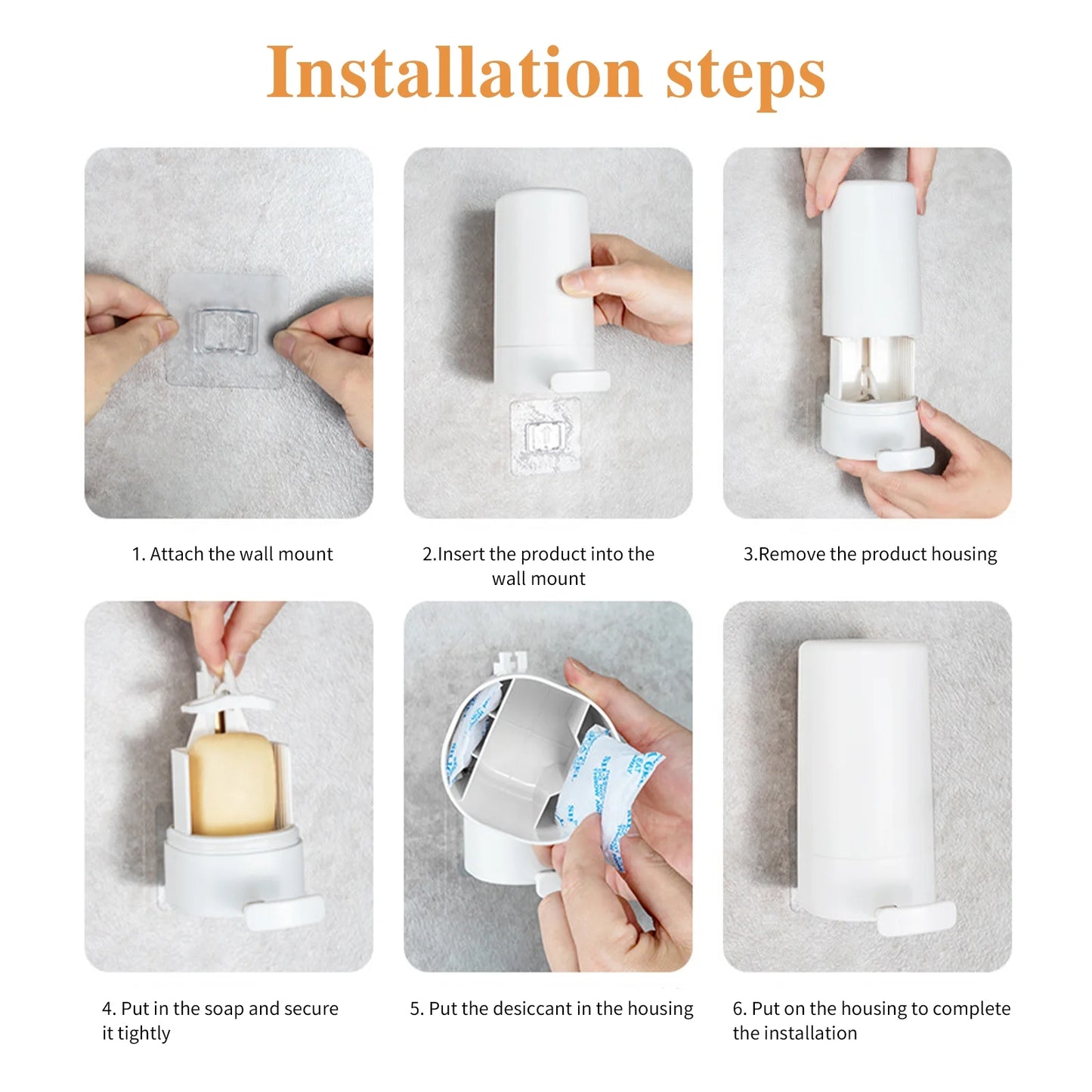 Foamflaker Soap Grinder 