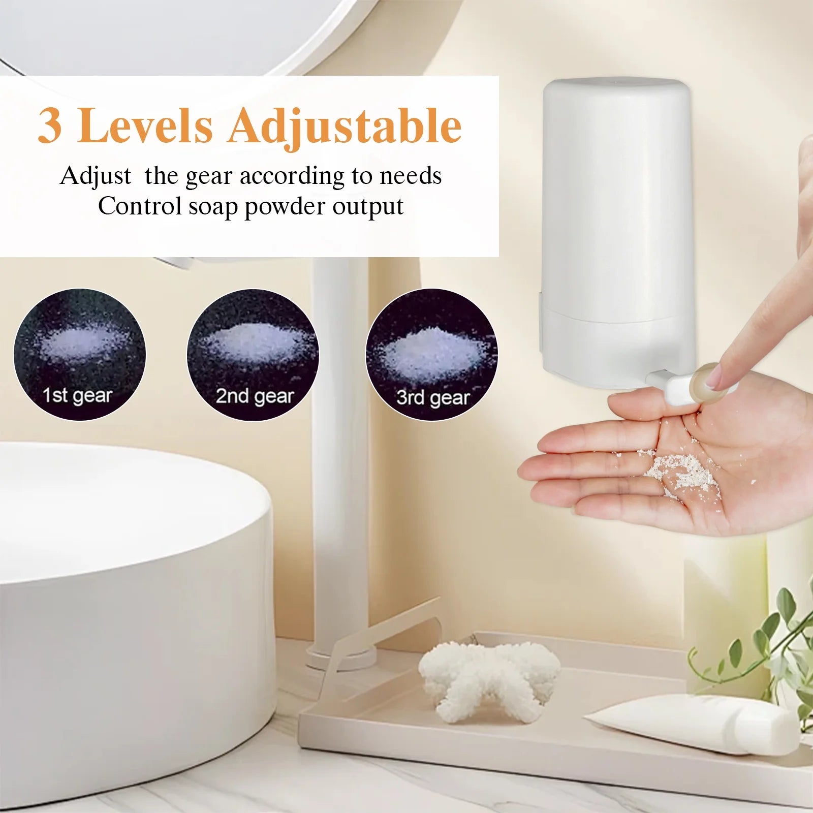 Foamflaker Soap Grinder 