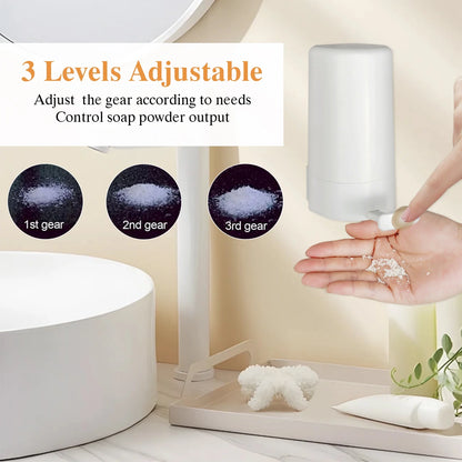 Foamflaker Soap Grinder 